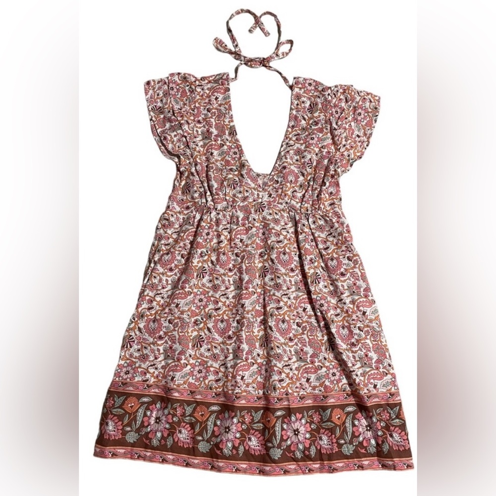 LOFT,Loft beach,knee-length dress,beautiful Size S